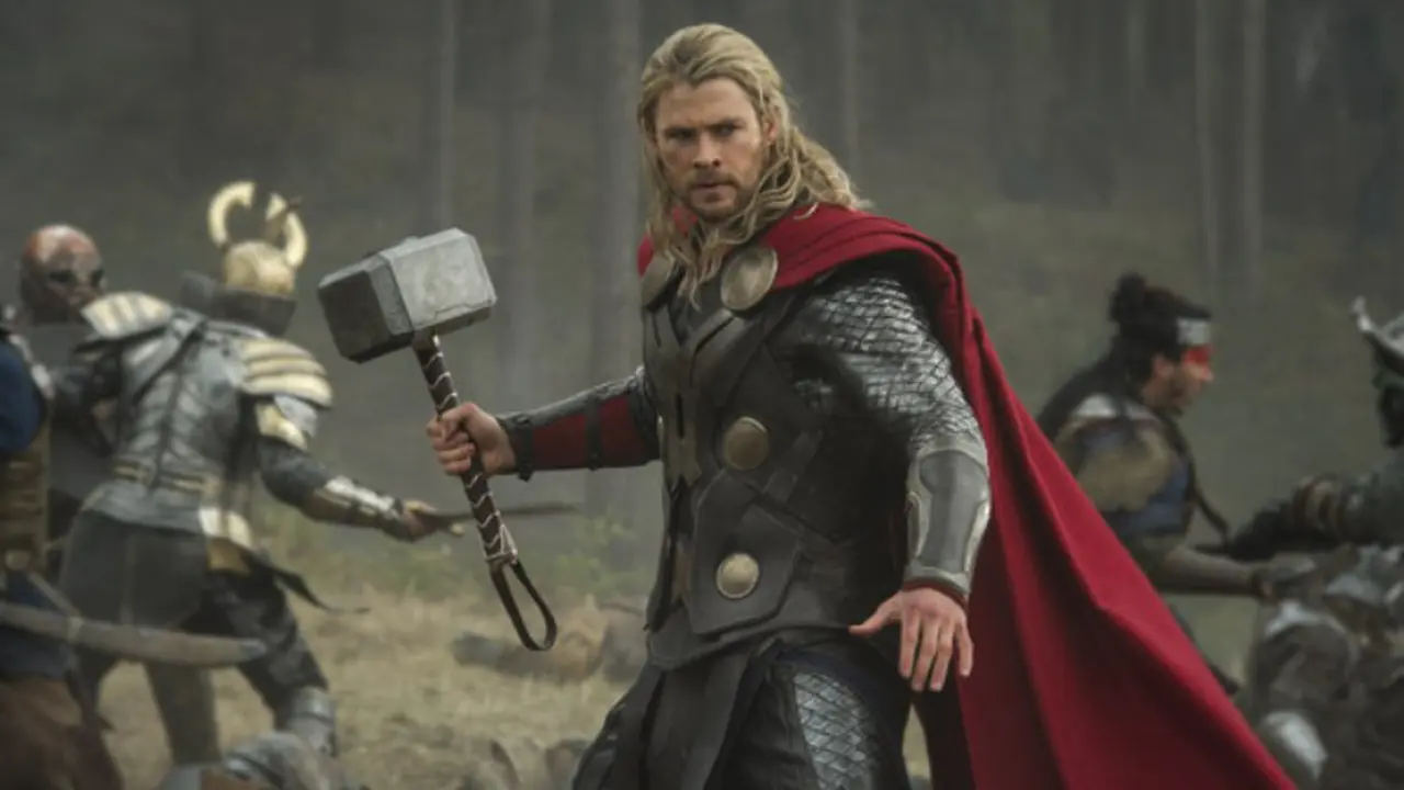 Chris Hemsworth Tak Sabar Beraksi di Thor 3