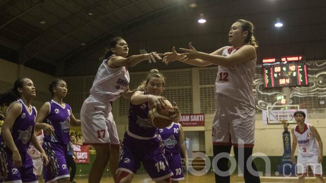 Sahabat Semarang Vs Tanago Friesian Jakarta