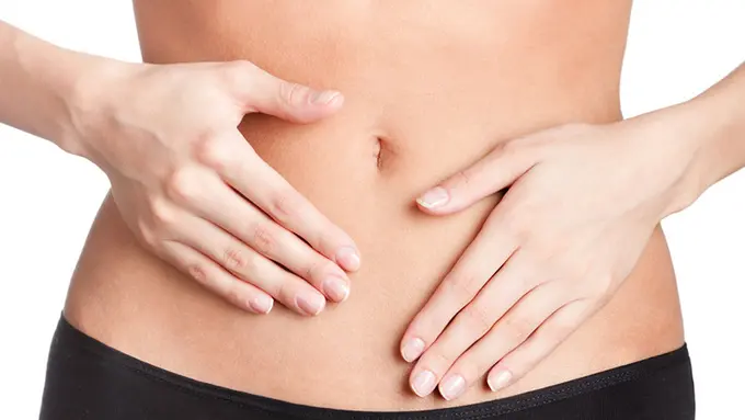 [Bintang] Ilustrasi Perut Kembung