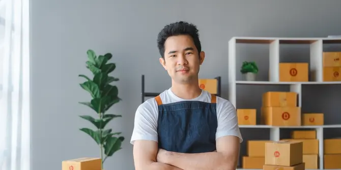 Ciptakan Peluang untuk Perluas Jangkauan Pasar Brand & UMKM, Shopee Jadi E-Commerce Pilihan Utama Penjual