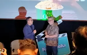 Kolaborasi Cinema XXI dan BCA Digital Incar Pasar Gen Z