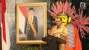 Gubernur DKI Jakarta Anies Baswedan menyampaikan pidato dalam pengarahan di Balaikota DKI Jakarta, Senin (13/11). Gubernur mengharapkan adanya peningkatan etos kerja dari masing-masing Satuan Kerja Perangkat Daerah (SKPD). (Liputan6.com/Immanuel Antonius)