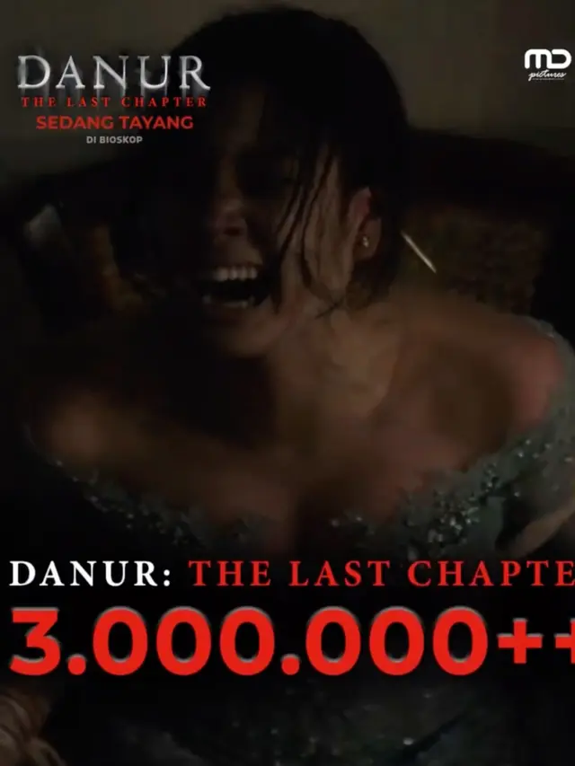 Danur: The Last Chapter