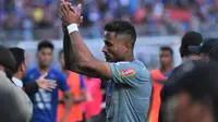 Hasil Tes Virus Corona Ayah Striker Persib Diketahui Besok