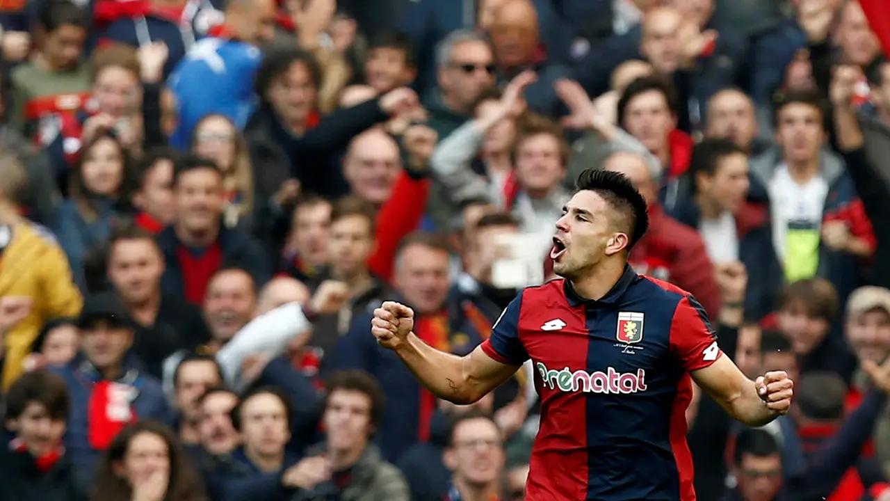 Genoa vs Juventus