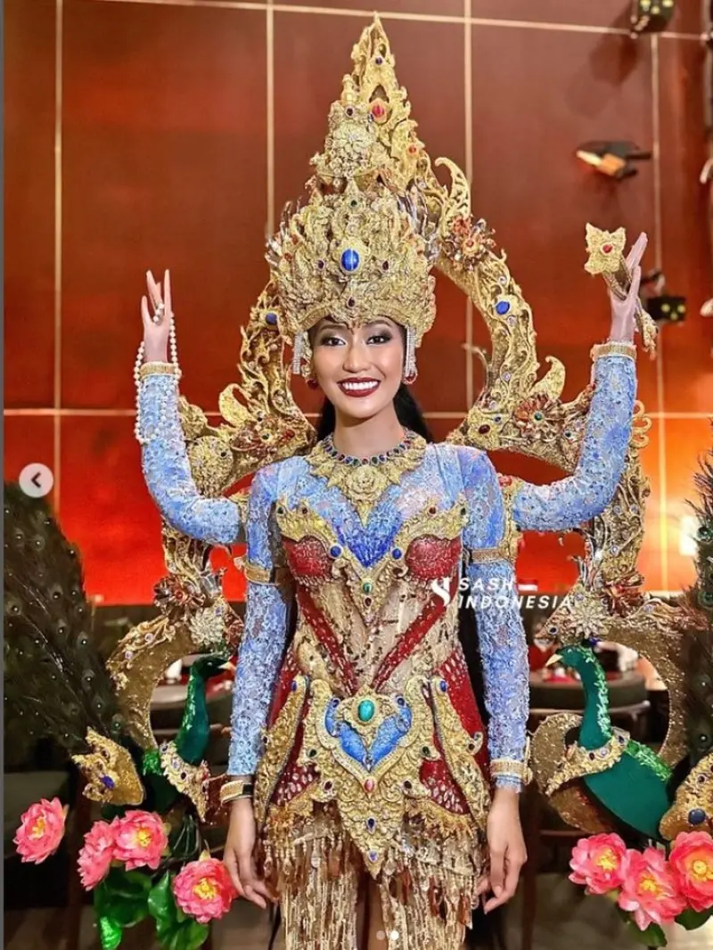 Puteri Indonesia Pariwisata Ketut Permata Juliastrid Siap Tampil di Miss Cosmo 2024, Bakal Bermain Biola dan Menari