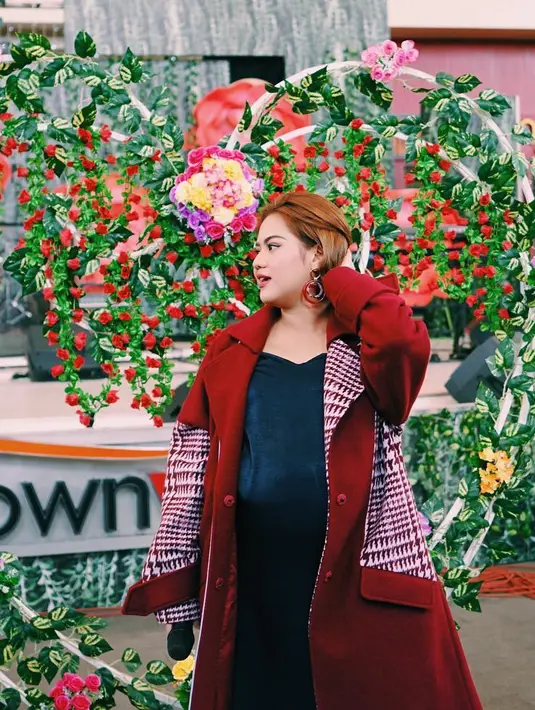 (Instagram/mytha_lestari)