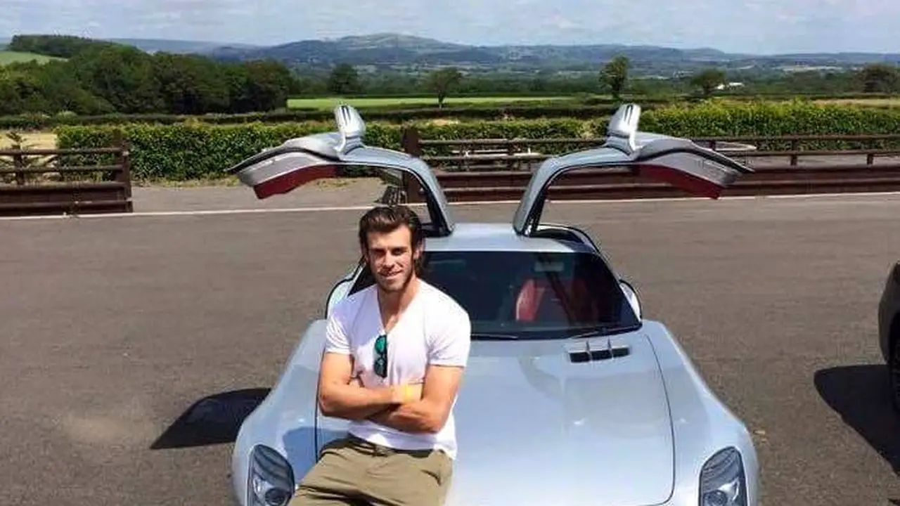 Gareth Bale