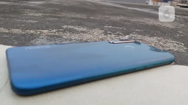 Realme 5 Pro. Liputan6.com/Iskandar