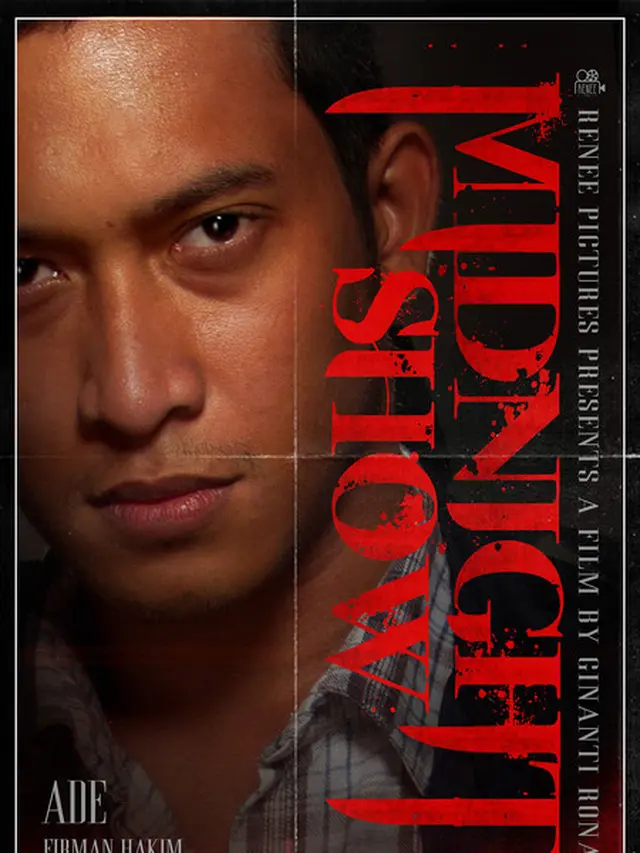 Ade Firman Hakim dalam Midnight Show. (Foto: Koleksi Pribadi Gandhi Fernando)
