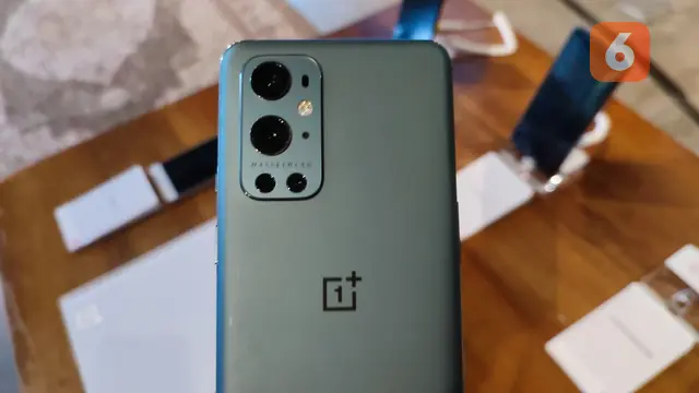 Ilustrasi smartphone OnePlus (Liputan6.com/Giovani Dio Prasasti)