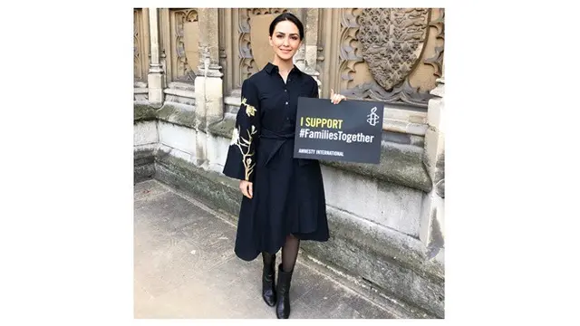 Nazanin Boniadi (Sumber: Instagram/nazaninboniadi)