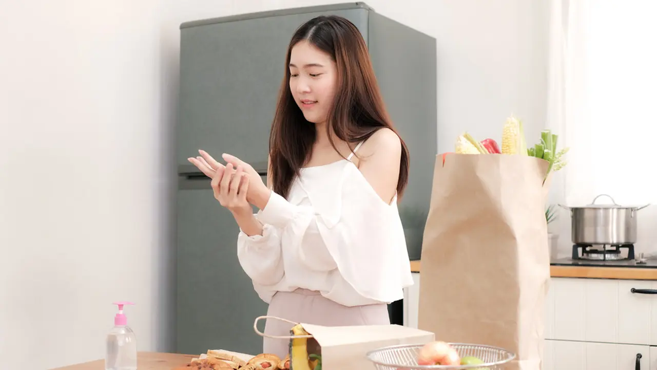 memasak
