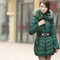 Jaket Berbahan bulu. (via: pricearea.com)