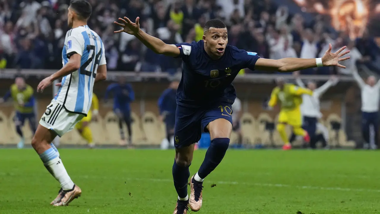 Final Piala Dunia 2022: Argentina vs Prancis