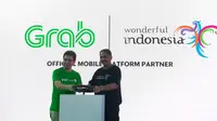 Grab dan Kemenpar Kerja Bareng Promosikan Pariwisata RI