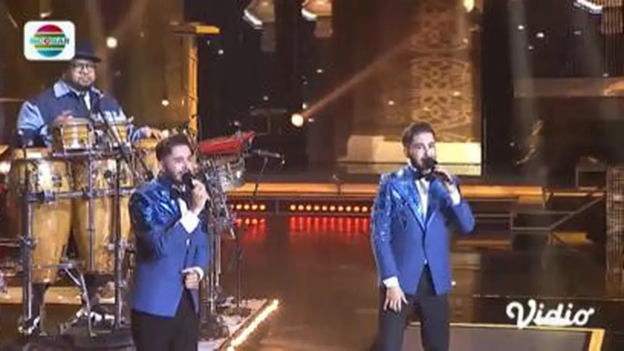 Kolaborasi Erdem Kursat (Turkiye) dan Rejoz TheGROOVE
