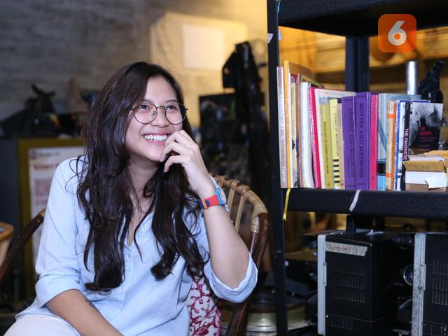 Sering Hadapi Body Shaming Penyanyi Danilla Tak Ambil Pusing
