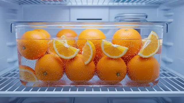 7 Cara Menyimpan Jeruk dan Lemon agar Wangi dan Tidak Mengering, Tahan Lama hingga Minggu-Minggu Berikutnya