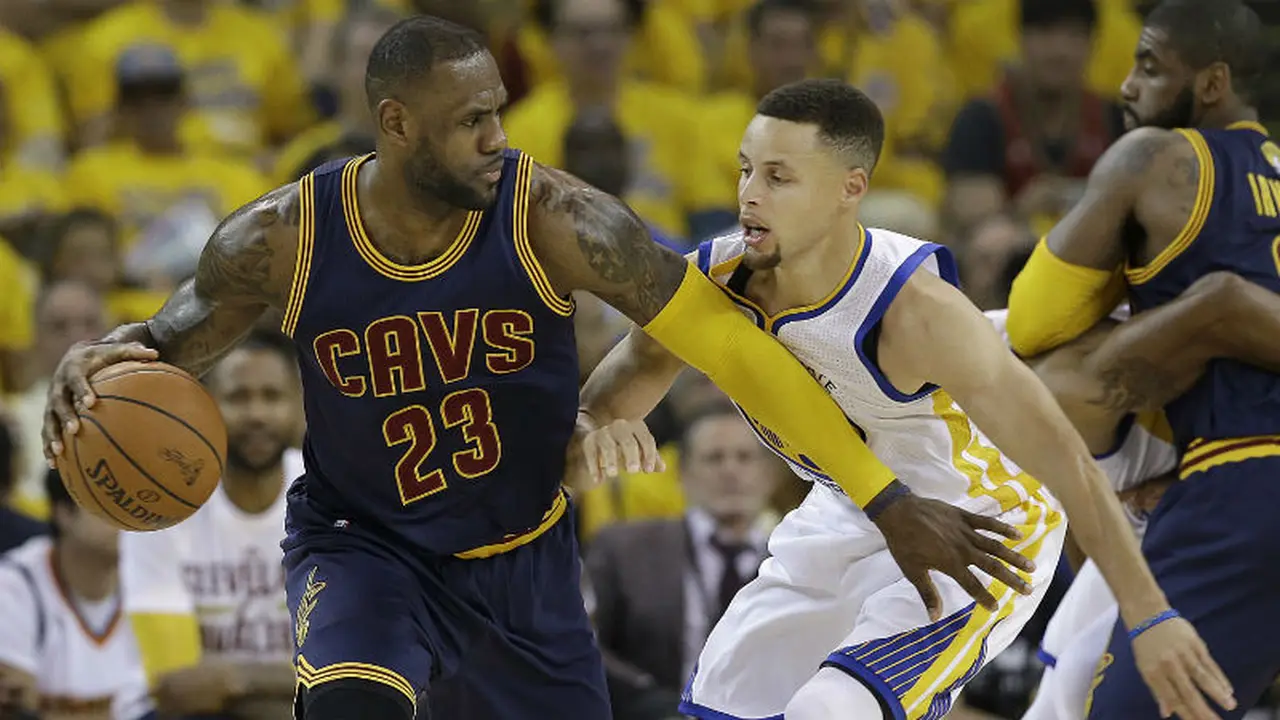 Final NBA 2017