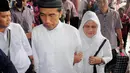 Ibadah Umrah ini akan digunakan Capres Nomor 2 untuk lebih mendekatkan diri pada Yang Kuasa (Liputan6.com/Faizal Fanani)