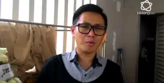 Sebagai sahabat, Eko Patrio mengetahui apa saja impian Julia Perez yang belum tercapai.