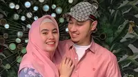 Kartika Putri dan suami (Instagram/kartikaputriworld)