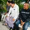Bupati Blora Gus Arief usai mengevakuasi KH Anwar Zahid. (Liputan6.com/ Ahmad Adirin)