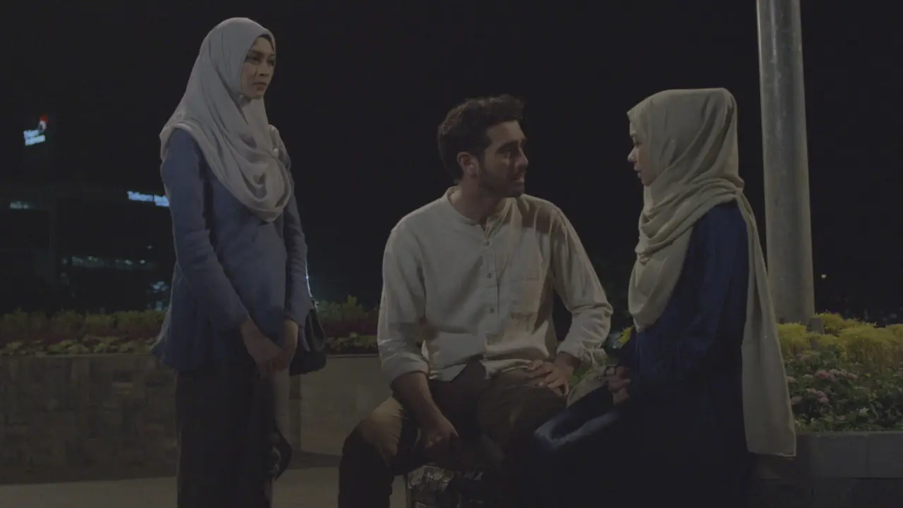 [Bintang] Bukan Cinta Malaikat