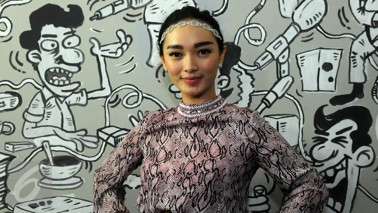 20150629-Zaskia Gotik-Jakarta 1