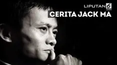 Harta pendiri Alibaba, Jack Ma, bertambah sebesar USD 18,5 miliar menjadi USD 29,2 miliar hanya dalam kurun waktu satu tahun saja
