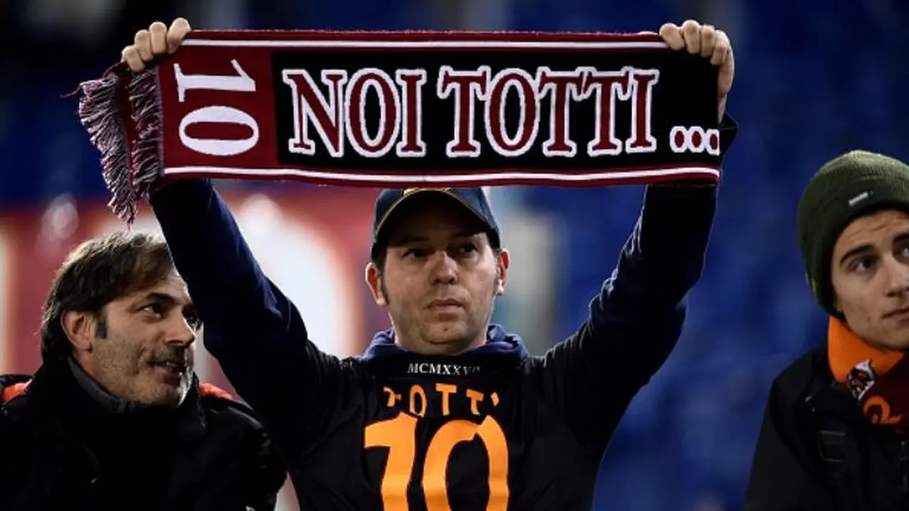 Fans AS Roma