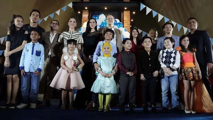 [Bintang] Premier film Surat Kecil Untuk Tuhan 