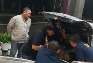 Pelaku Begal yang Bacok Polisi Lumajang Ditembak Mati