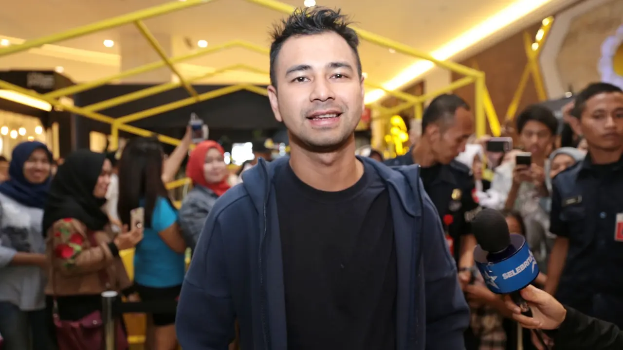 [Bintang] Raffi Ahmad