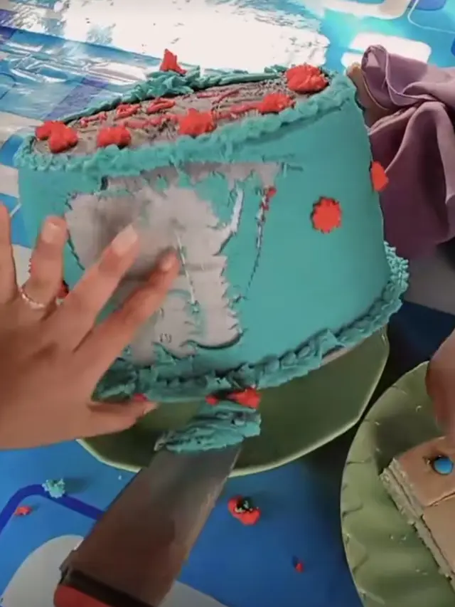 Kue Ulang Tahun Unik