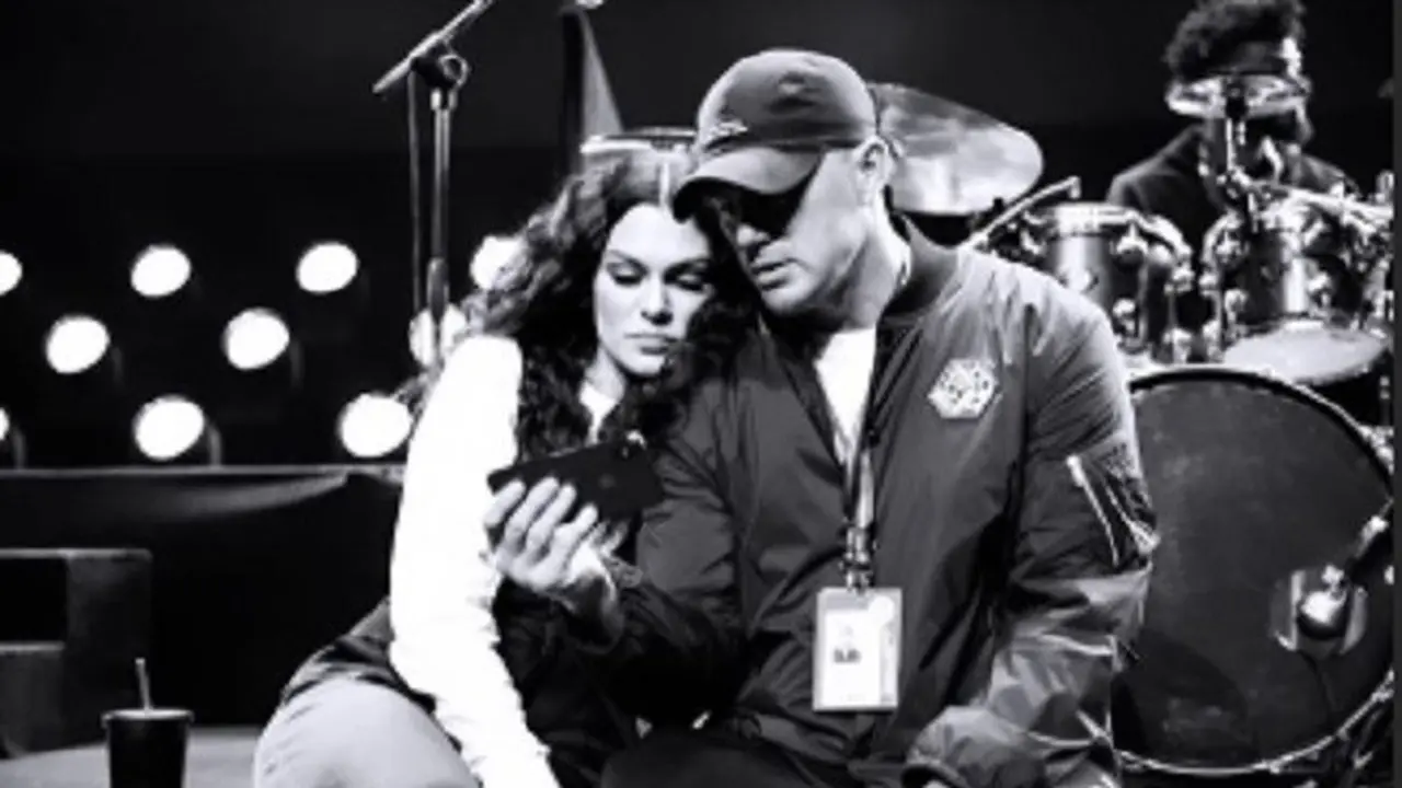 Channing Tatum - Jessie J