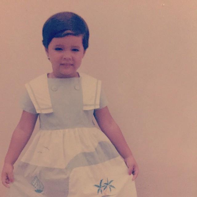 Blasteran Brasil-Indonesia, Ini 6 Potret Transformasi Dewi Sandra dari Kecil hingga Kini