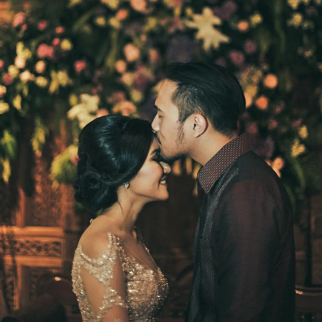 Libra Akila dan Adrian Khalif. (Instagram/adriankhalif)