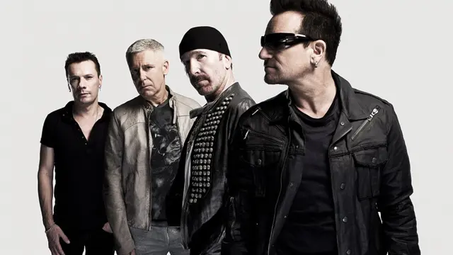 U2 semakin sukses dengan album barunya.