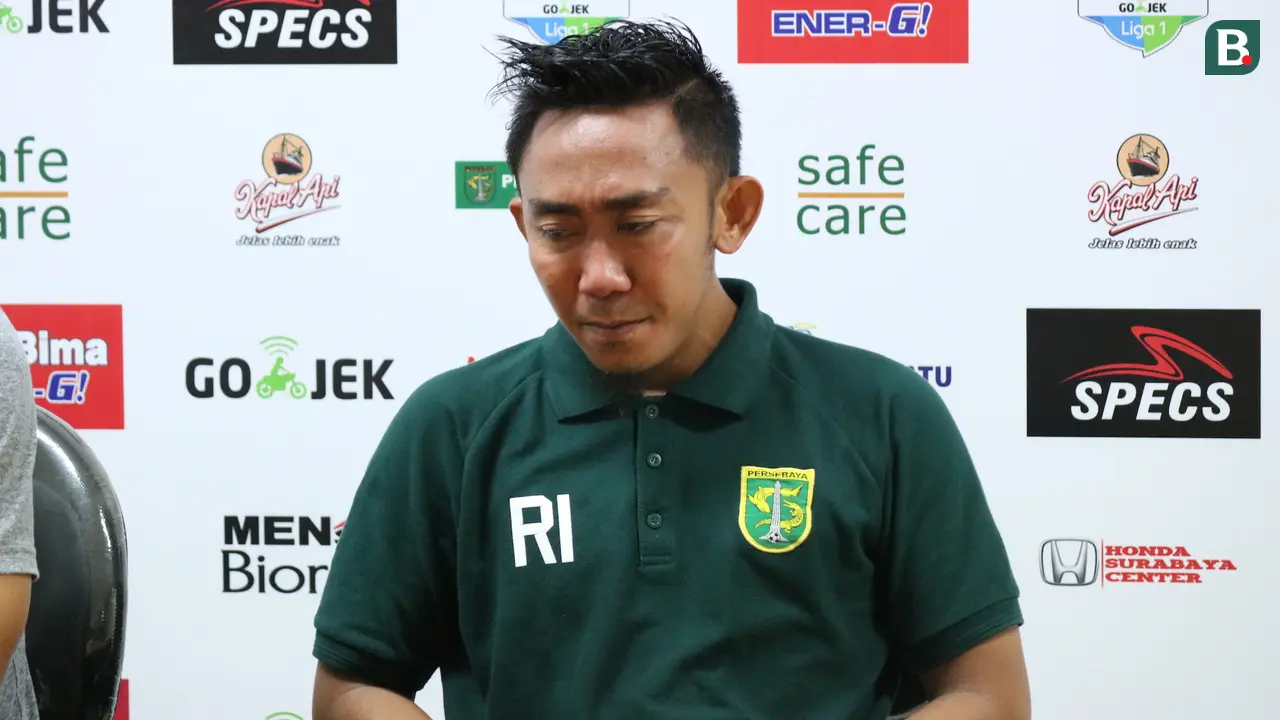 Rendi Irwan Persebaya