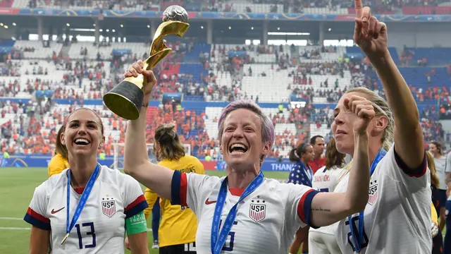 Megan Rapinoe