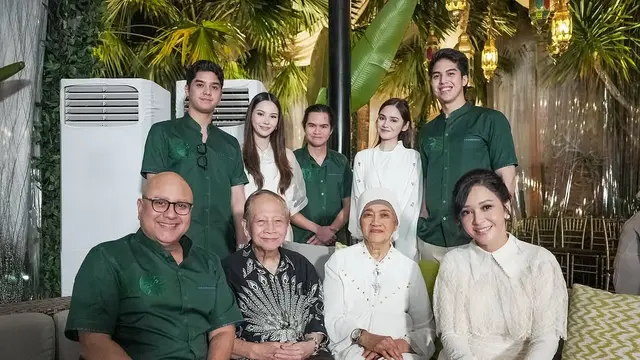 Maia Estianty dan Calon Menantu