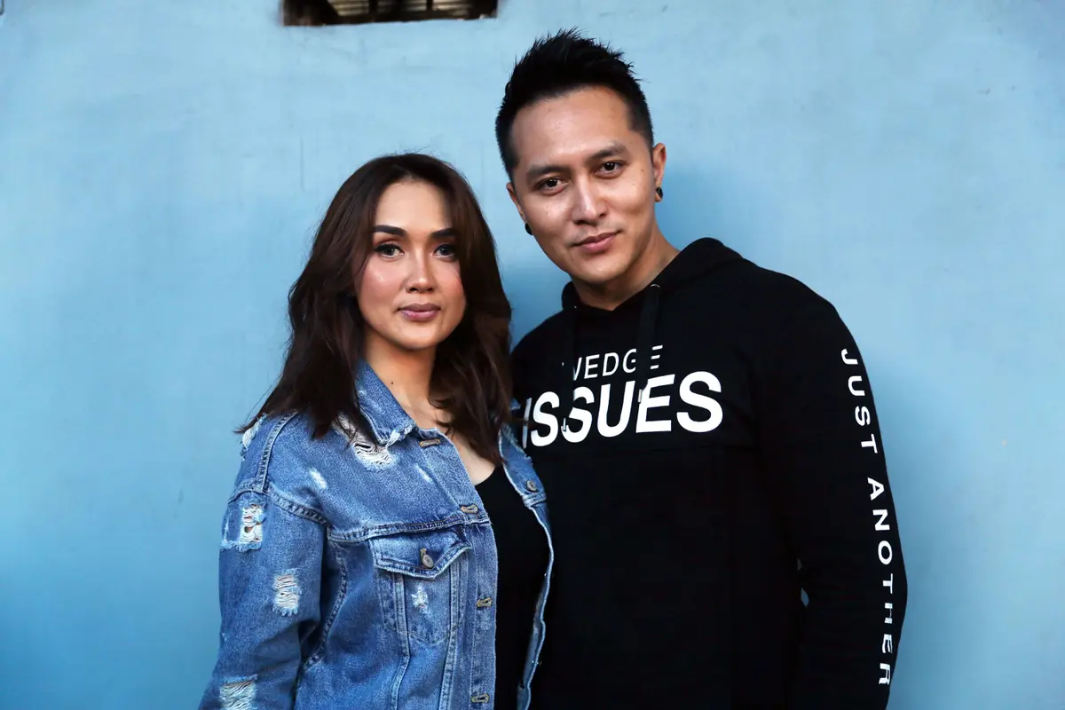 [Bintang] Demian Aditya dan Sara Wijayanto