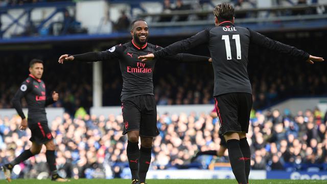 Pencetak Gol Kemenangan, Arsenal, Tottenham