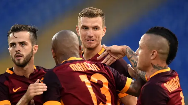 AS Roma vs Sevilla