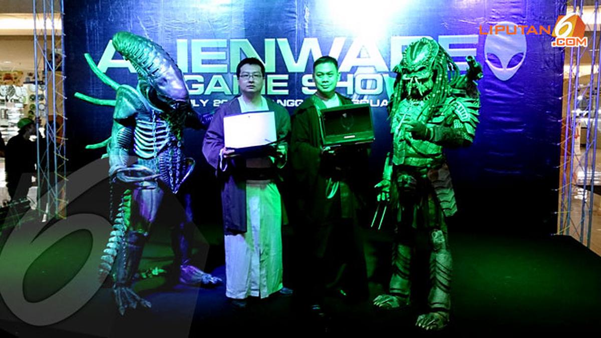 Potensi Gaming Indonesia Besar, Dell Fokus Dekati Gamer - Tekno