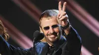 Ringo Starr (Instagram/ ringostarrmusic)