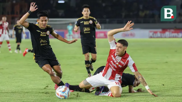Persis Solo Vs Persja