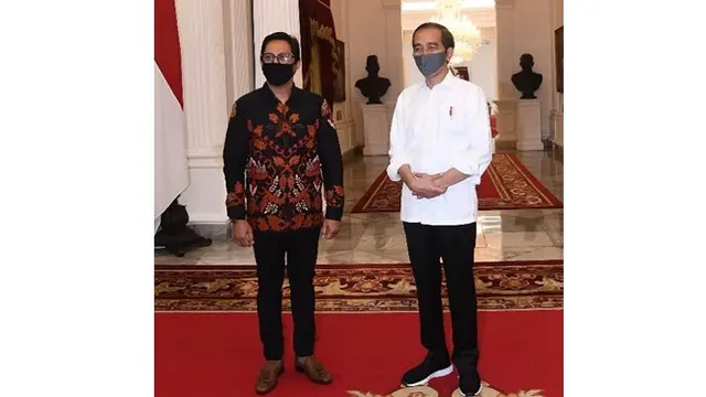 Disebut Menteri Sosialita, Ini 6 Potret Andre Taulany Tampil Bak Pejabat